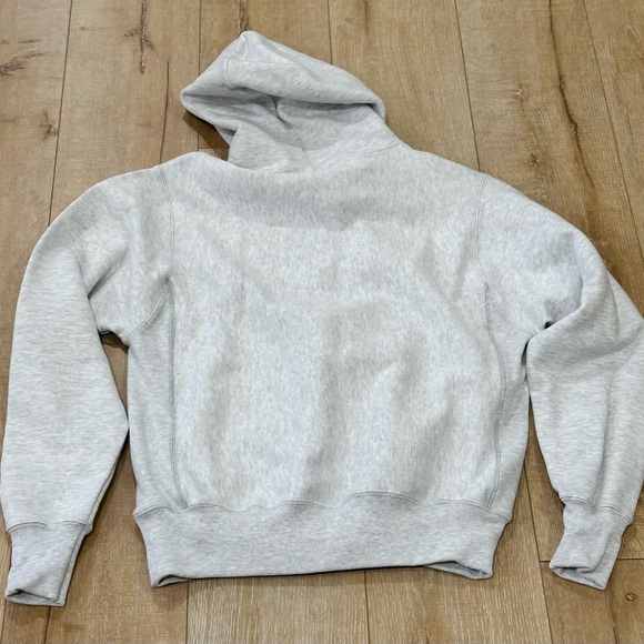 NWT Champion Embroidered Script Womans Sweater - Picture 5 of 6